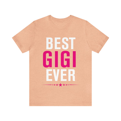 best gigi Grandma T-Shirt