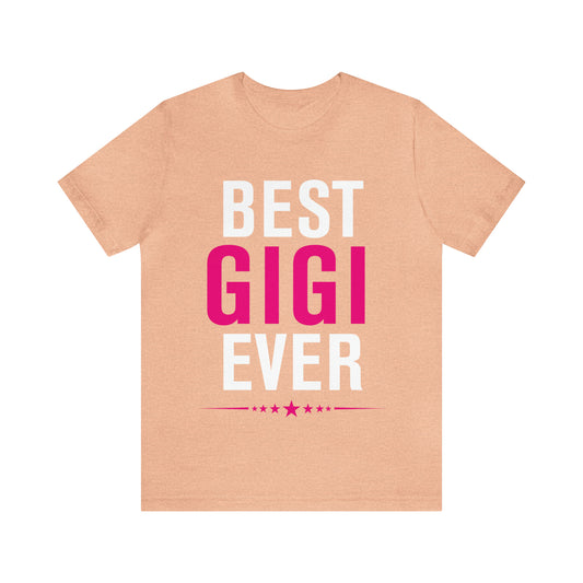 best gigi Grandma T-Shirt