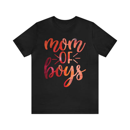 mom of boys T-Shirt