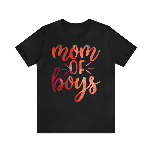 mom of boys T-Shirt