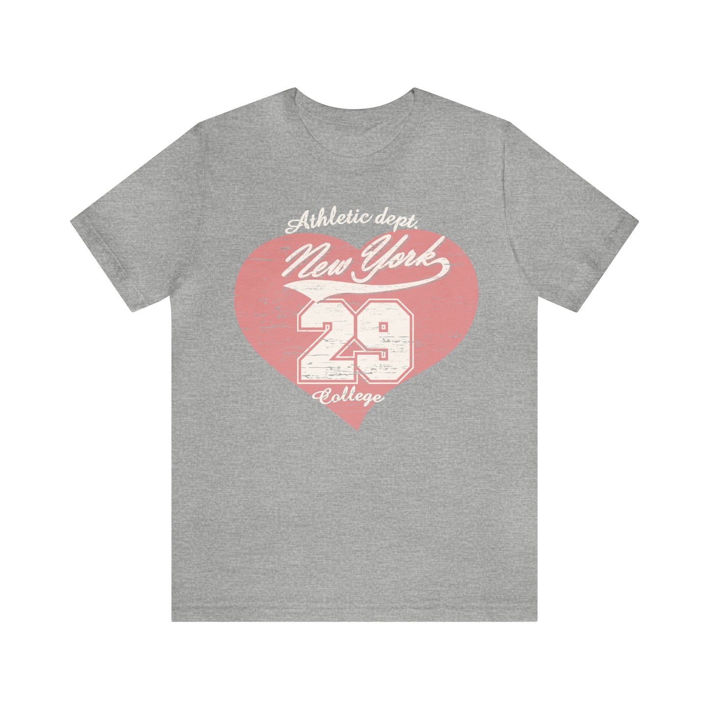 Love for NY College T-Shirt