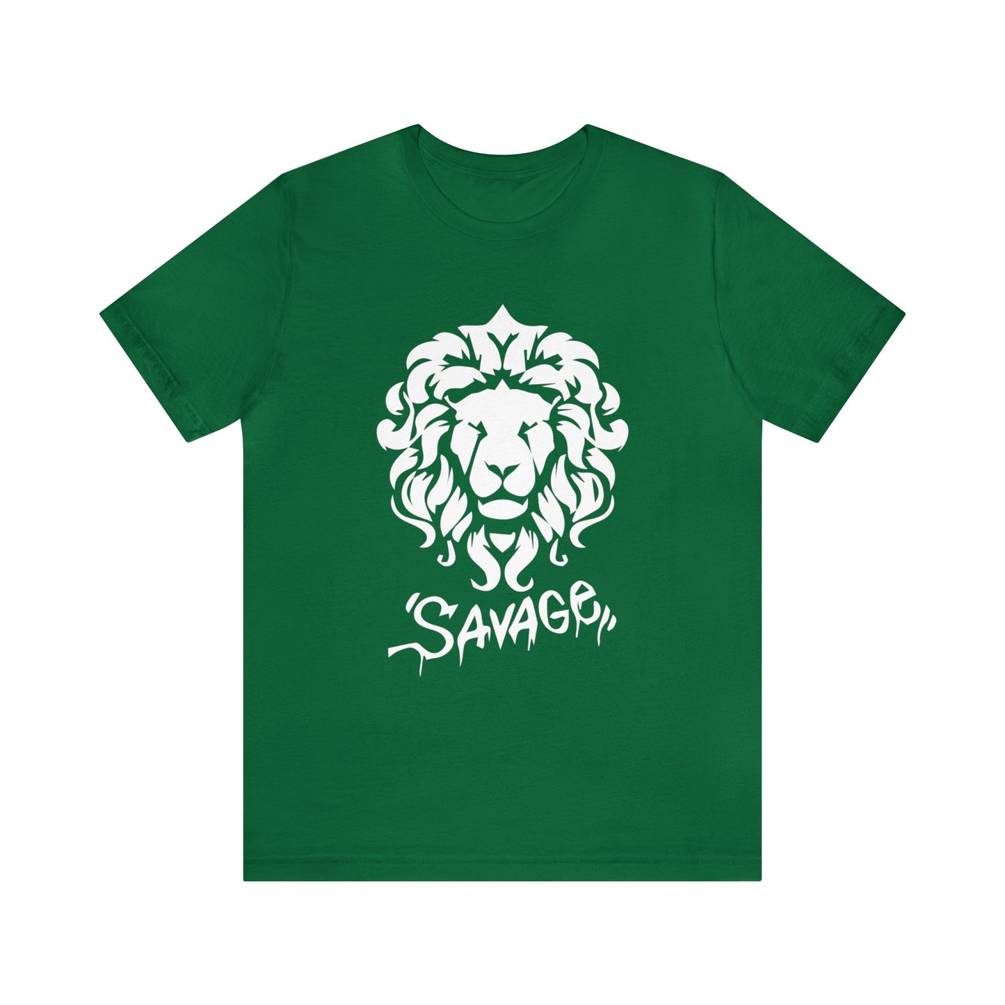 Savage Lion T-Shirt