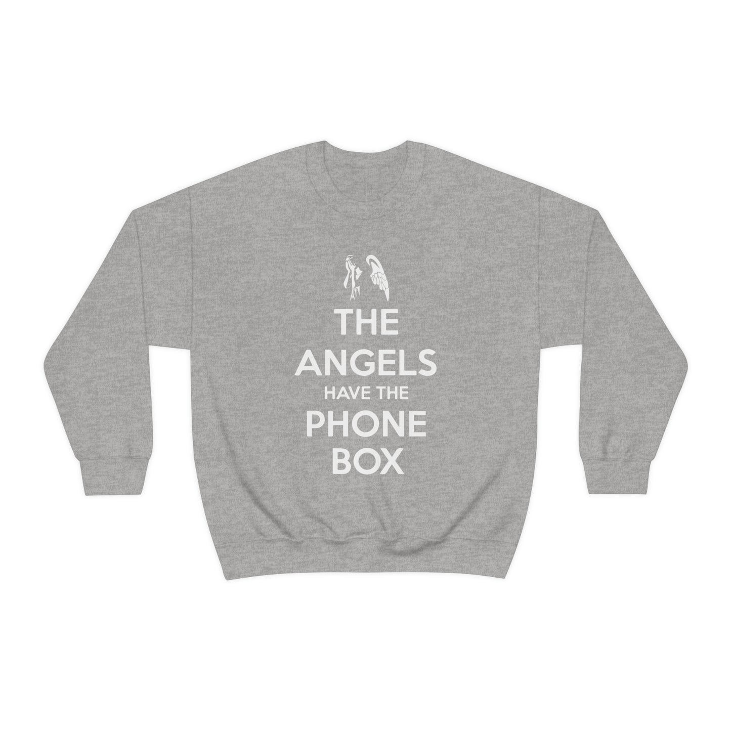 The Angels Crewneck Sweatshirt