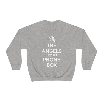 The Angels Crewneck Sweatshirt