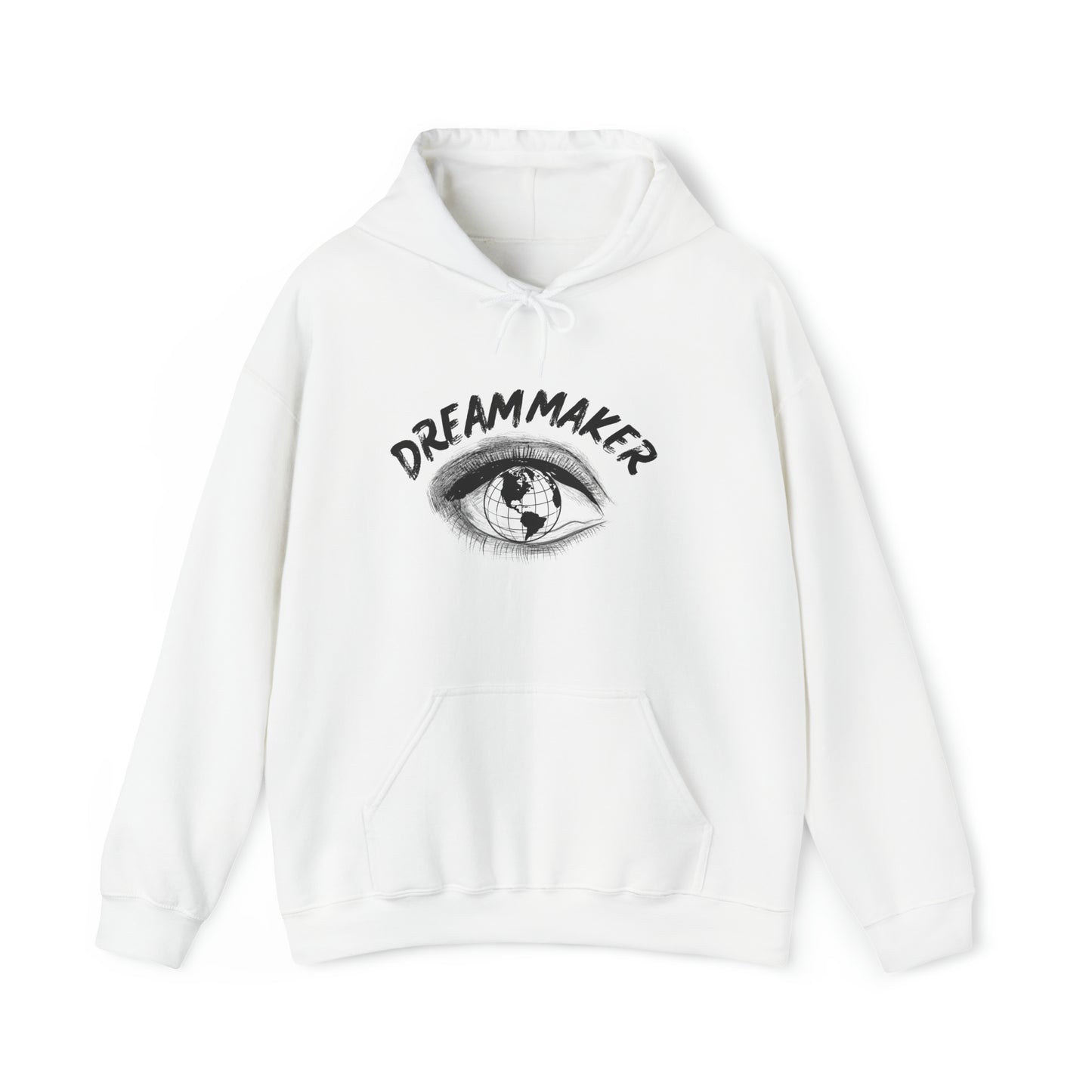 Dream Maker all in the Eyes Hoodie