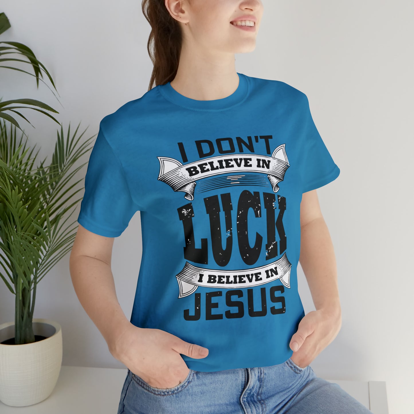 I believe in Jesus T-Shirt