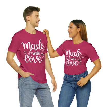 Made_with_love T-Shirt