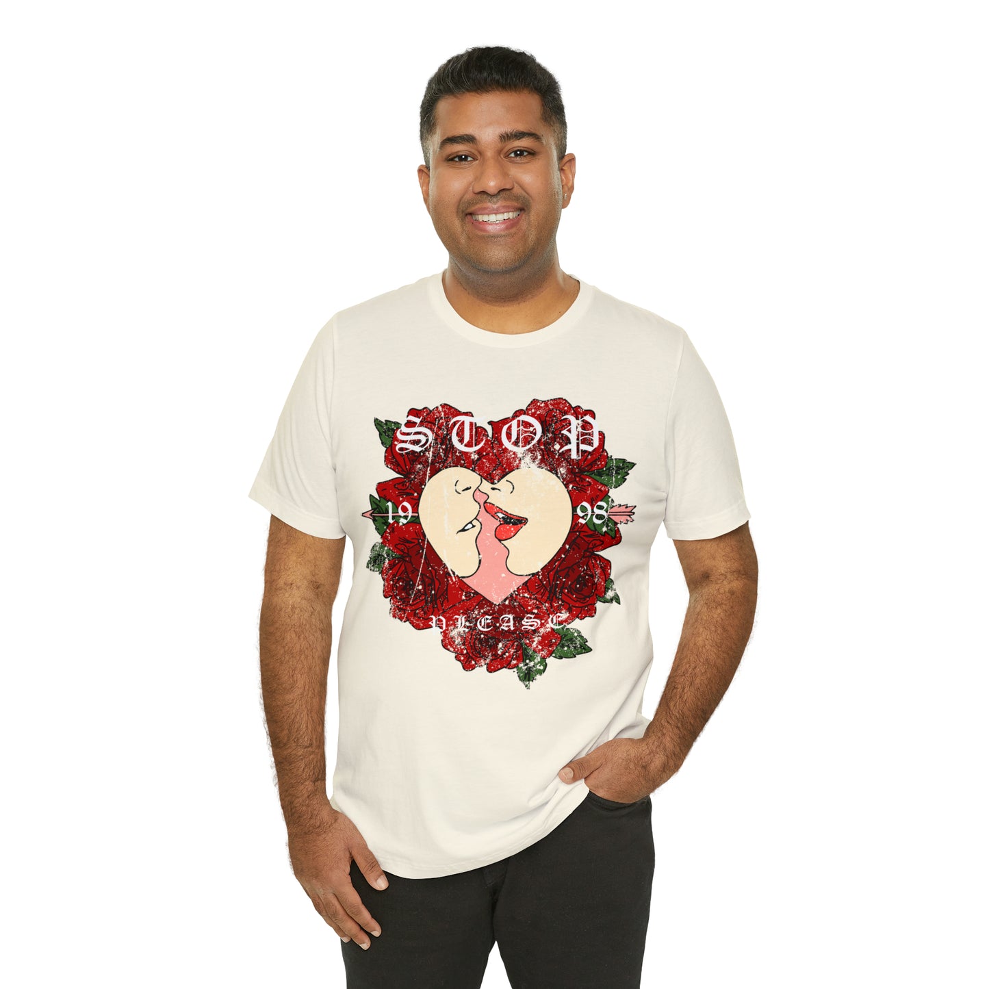 Passion With one Kiss T-Shirt