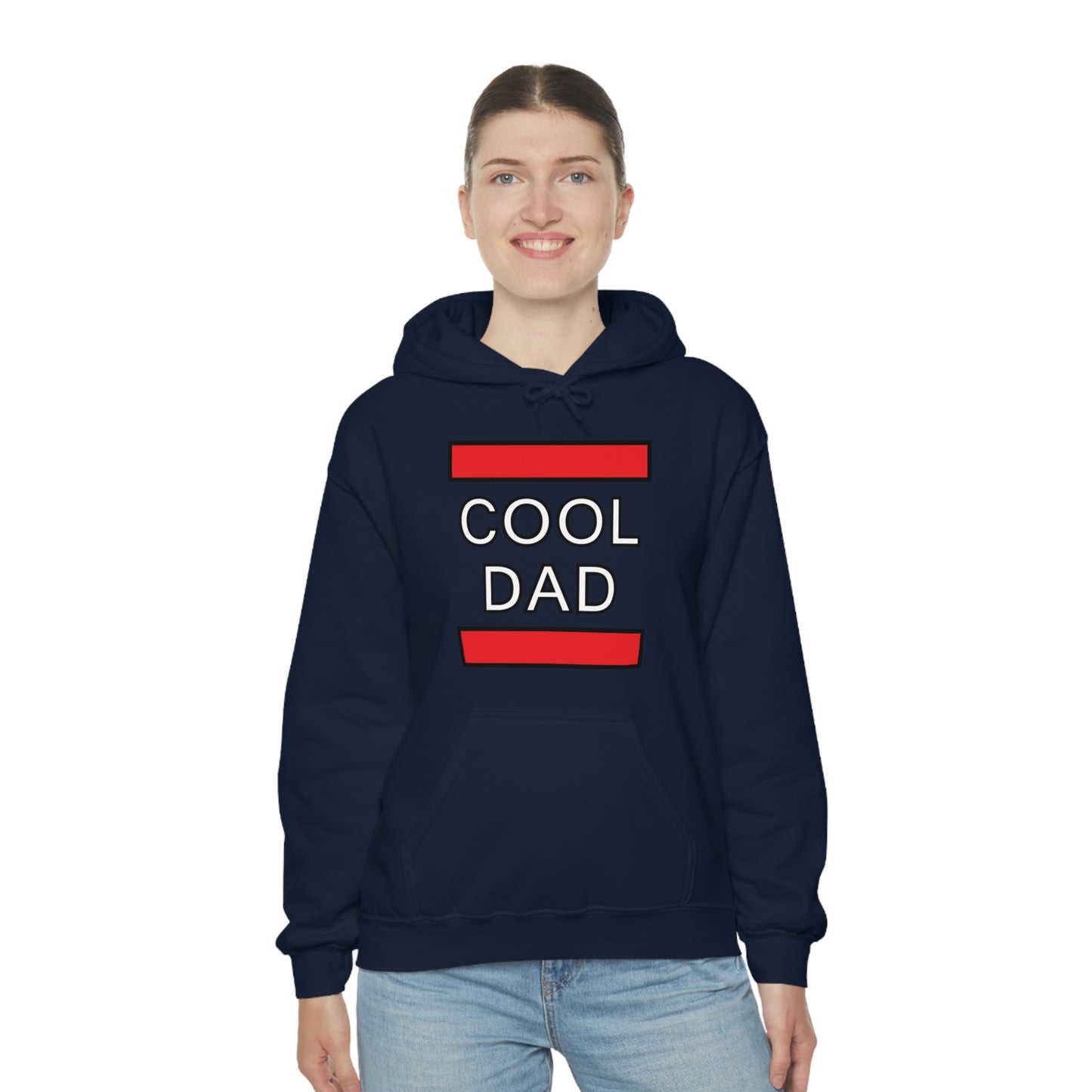 Cool Dad Hoodie