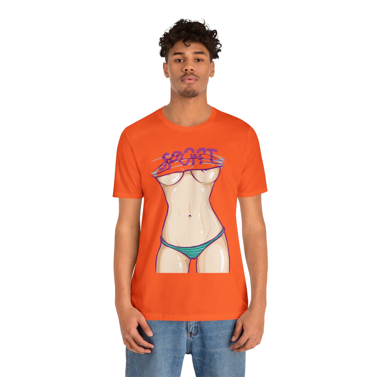 Summer Body T-Shirt