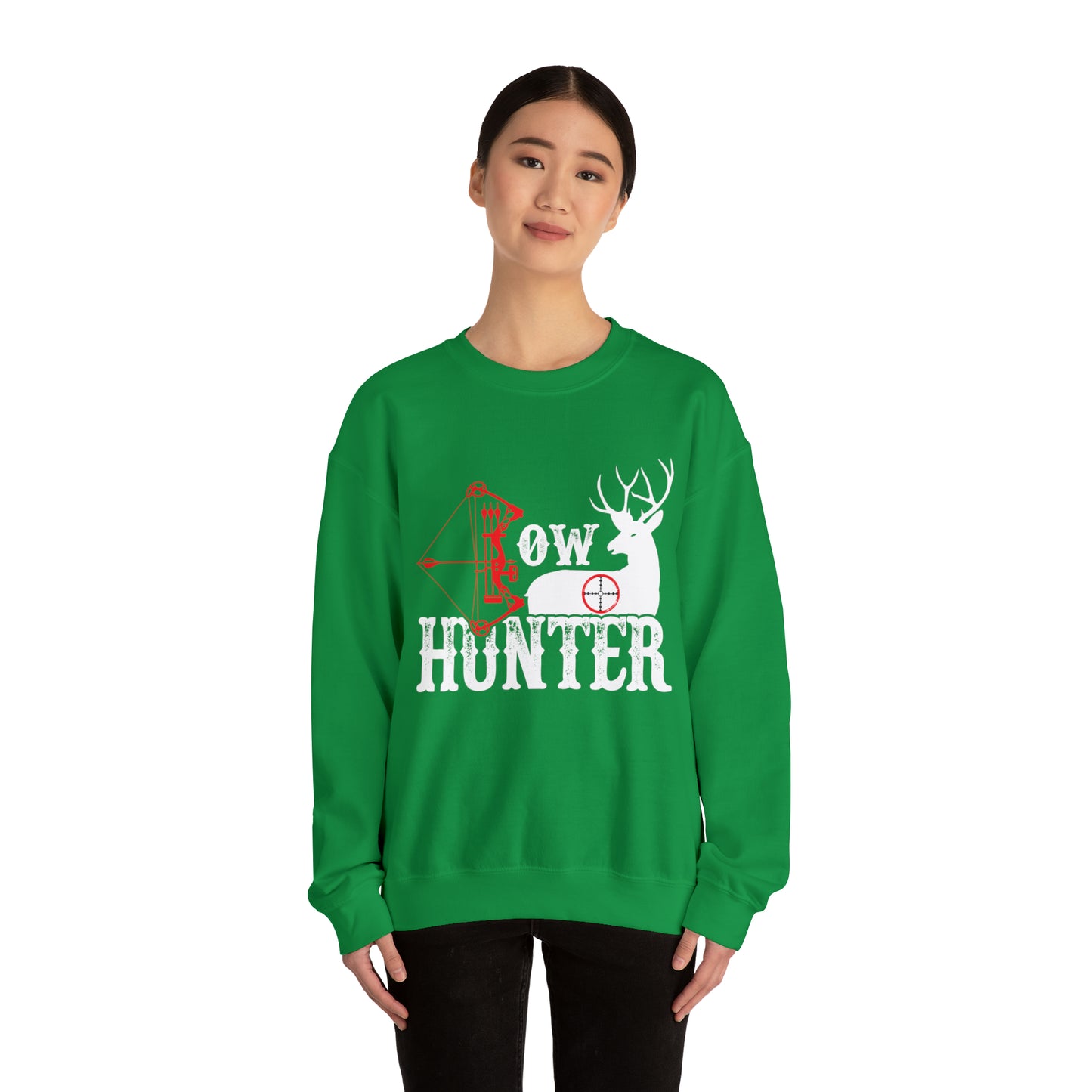 Bow Hunter Crewneck Sweatshirt