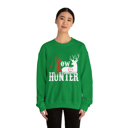 Bow Hunter Crewneck Sweatshirt