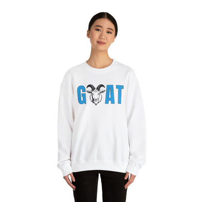 Goat Maradona Crewneck Sweatshirt