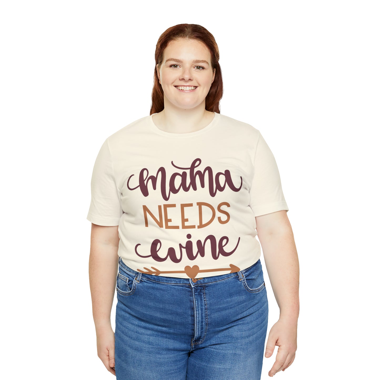 Mama_needs_wine T-Shirt