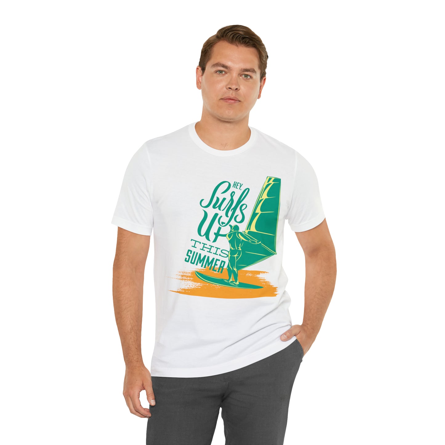 Hey Surfs Up T-Shirt