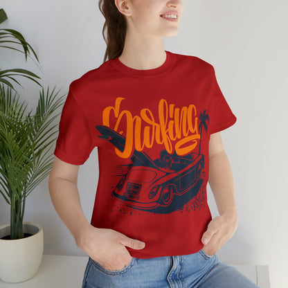 Surfing Cruiser T-Shirt