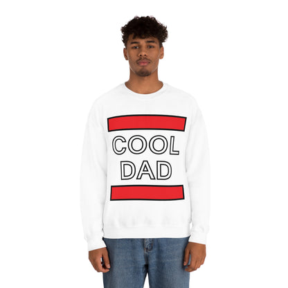 Cool Dad Crewneck Sweatshirt