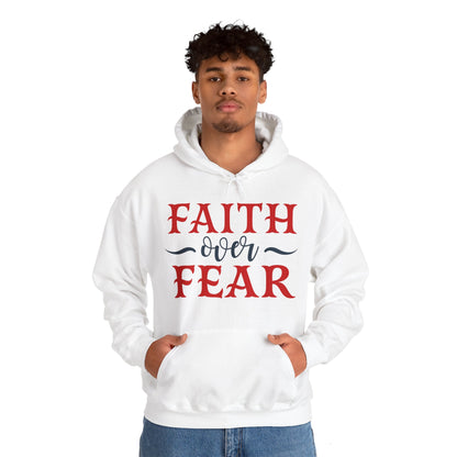 Faith Over Fear Hoodie