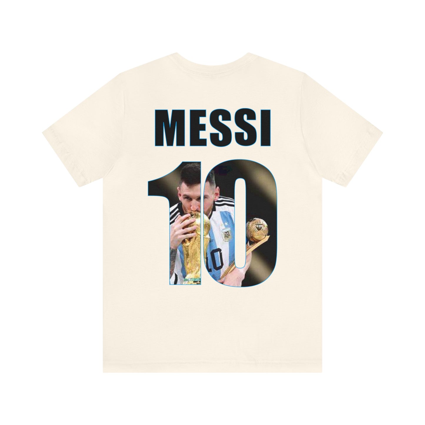 Goat Messi T-Shirt