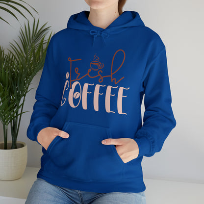 Fresh coffee Hoodie