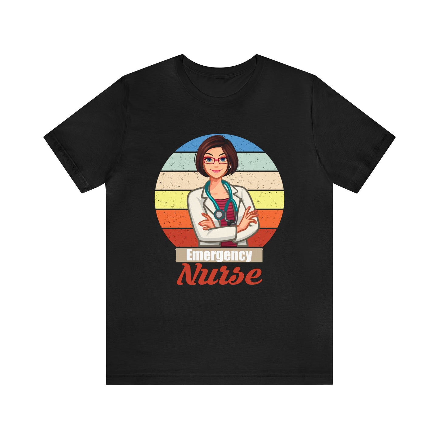 Emergency Nurse T-Shirt