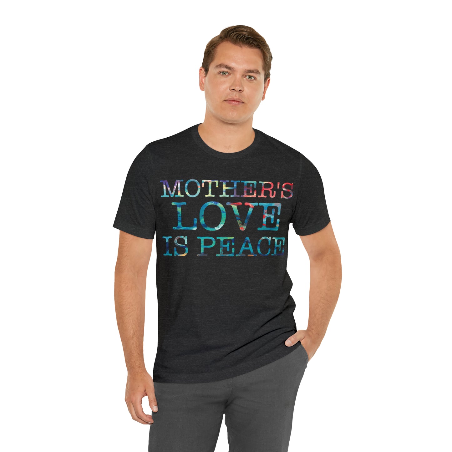 Mothers love is peace T-Shirt