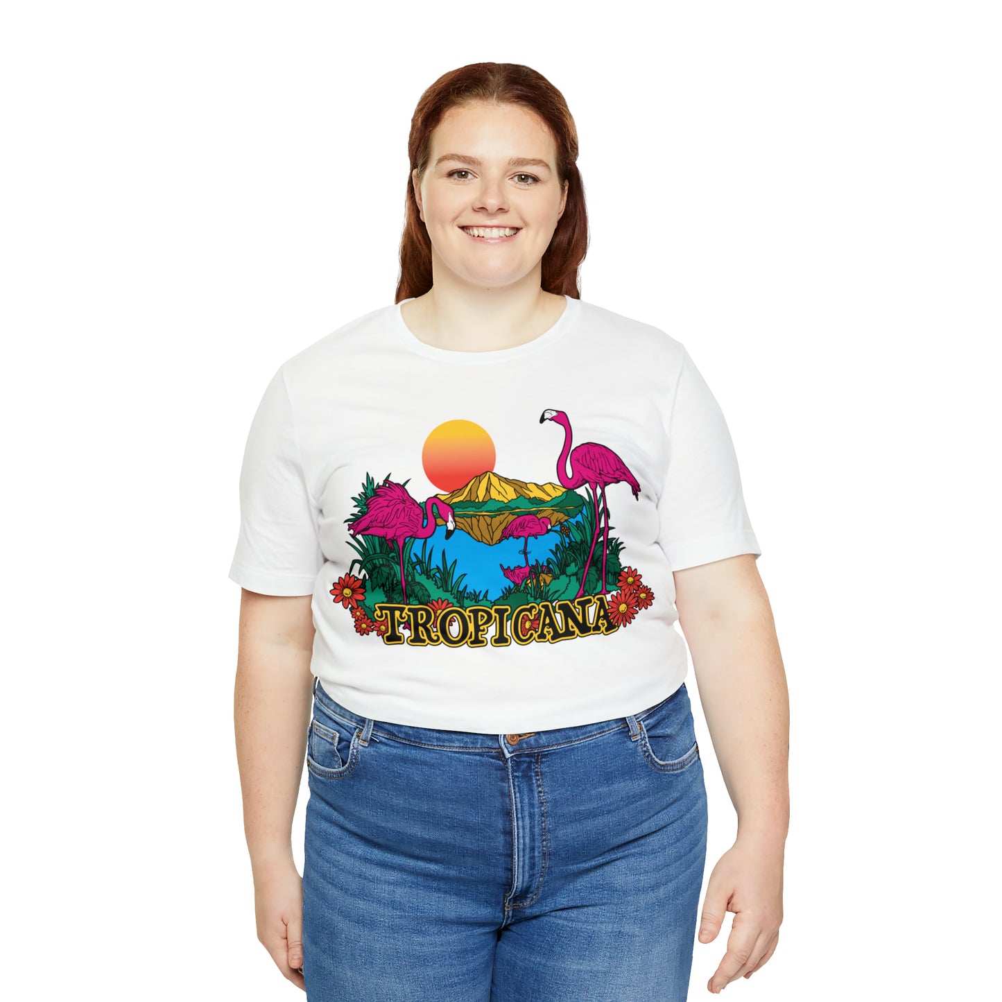 Tropicana Vibe T-Shirt