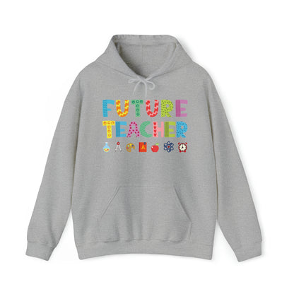 Future Teacher Hoodie