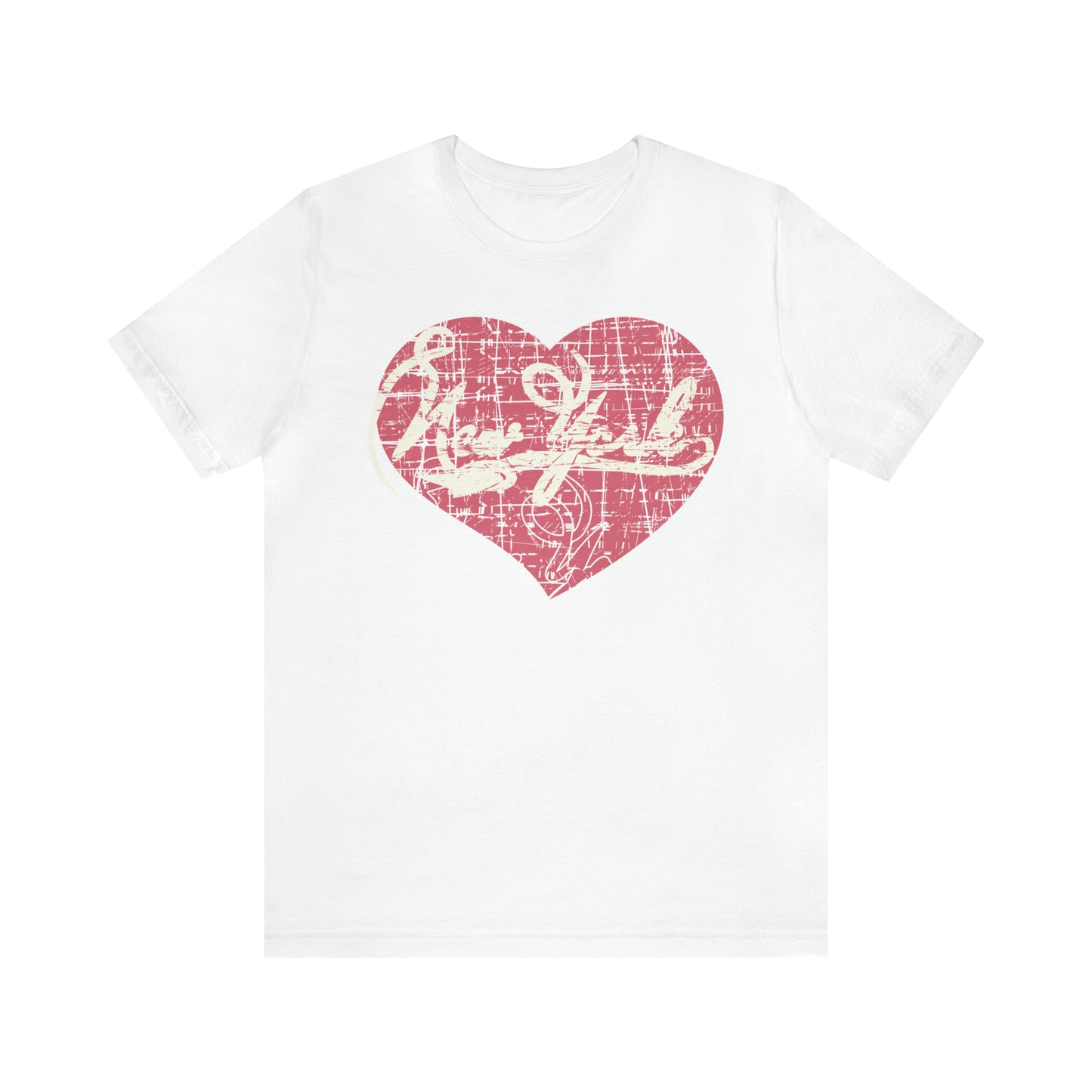 Vintage Love NY T-Shirt