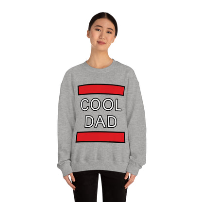 Cool Dad Crewneck Sweatshirt