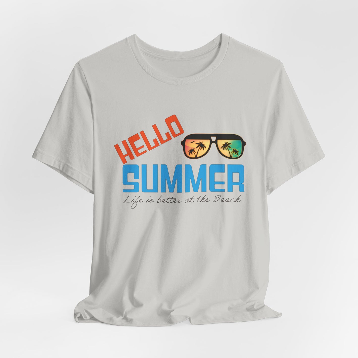 Hello Summer T-Shirt