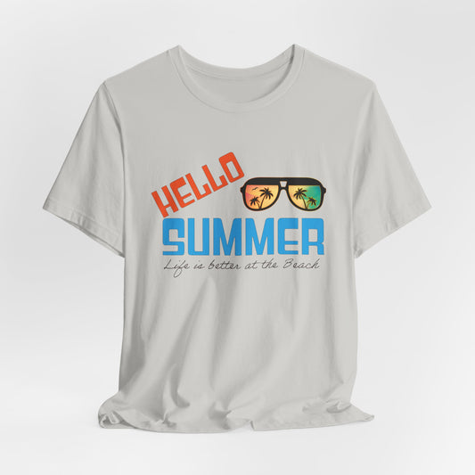 Hello Summer T-Shirt