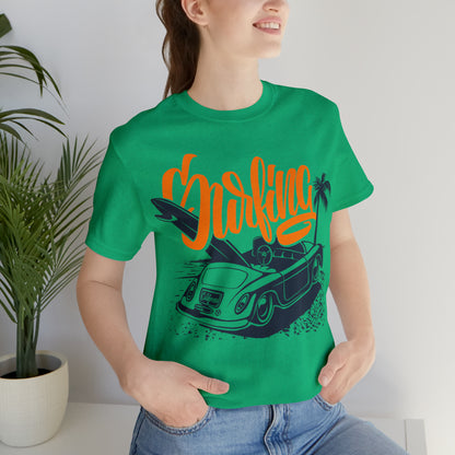 Surfing Cruiser T-Shirt