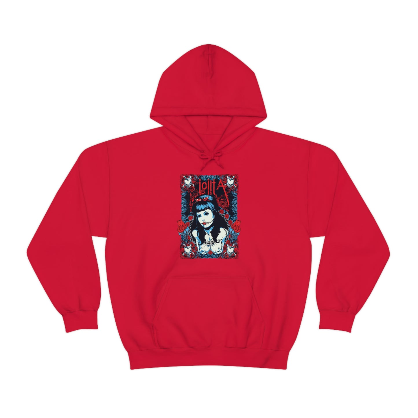 Tattoo Lolita sexy Hoodie