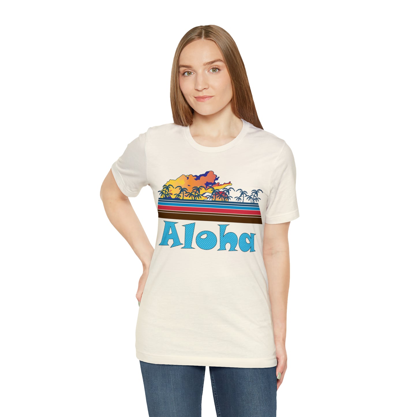 Aloha Beach T-Shirt