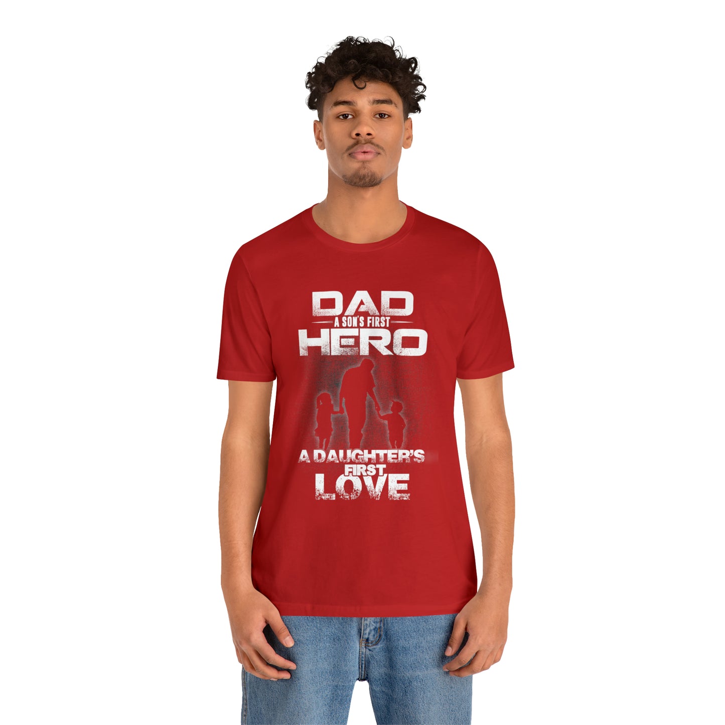 Son's first hero T-Shirt