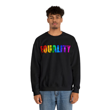 Equality Crewneck Sweatshirt