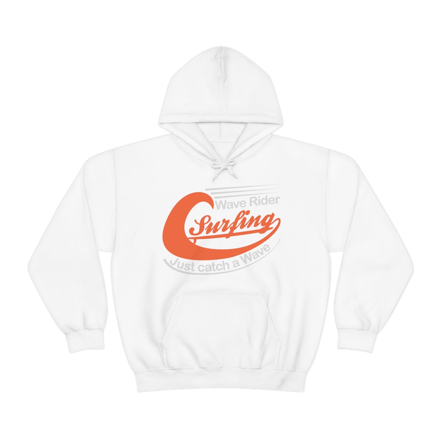 Wave Rider Hoodie