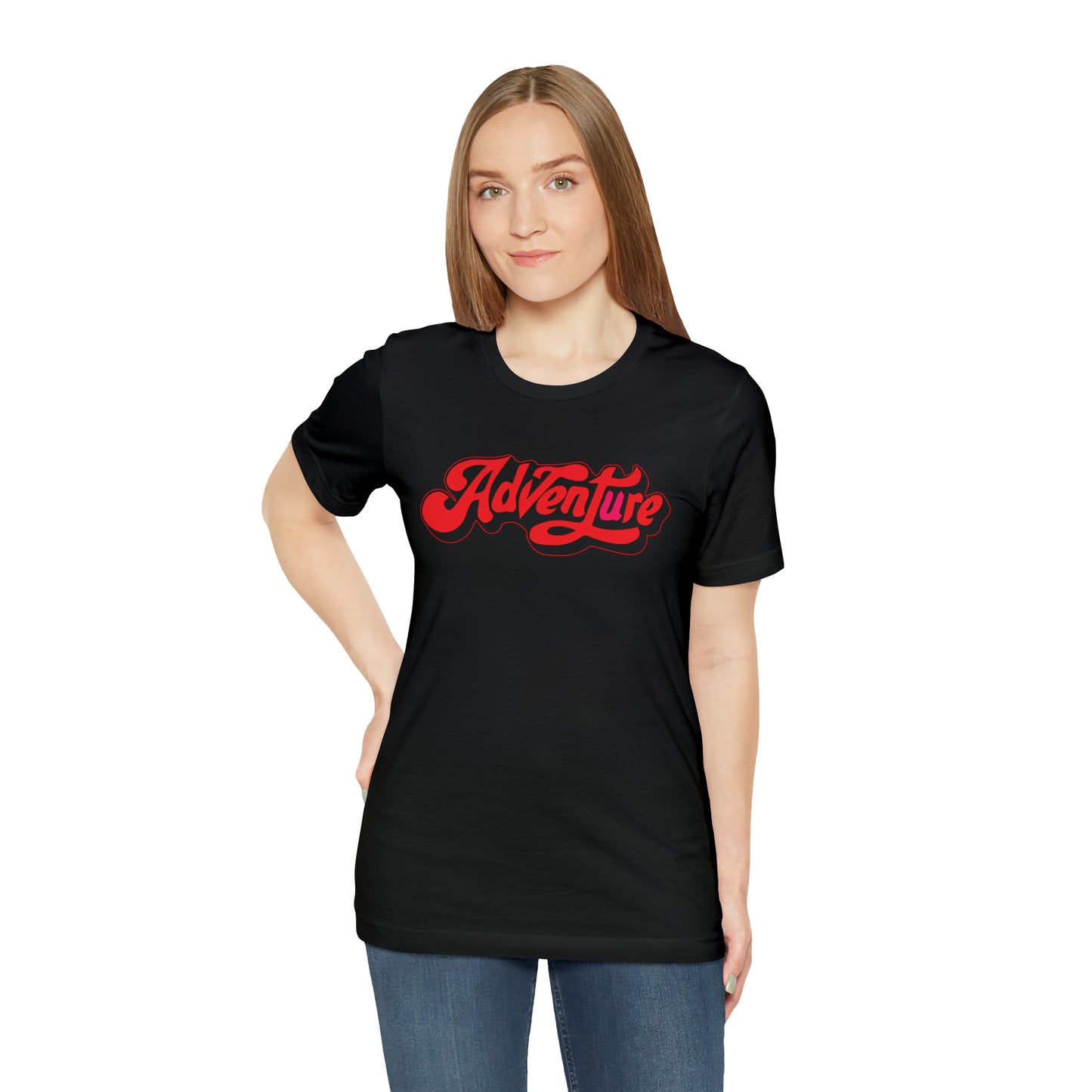 Vintage Adventure Unisex Tee shirt