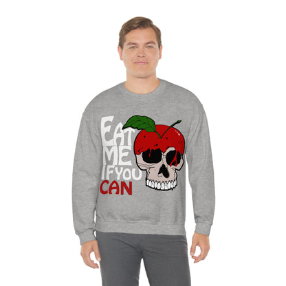 Eat me if you can 1 Crewneck Sweatshirt