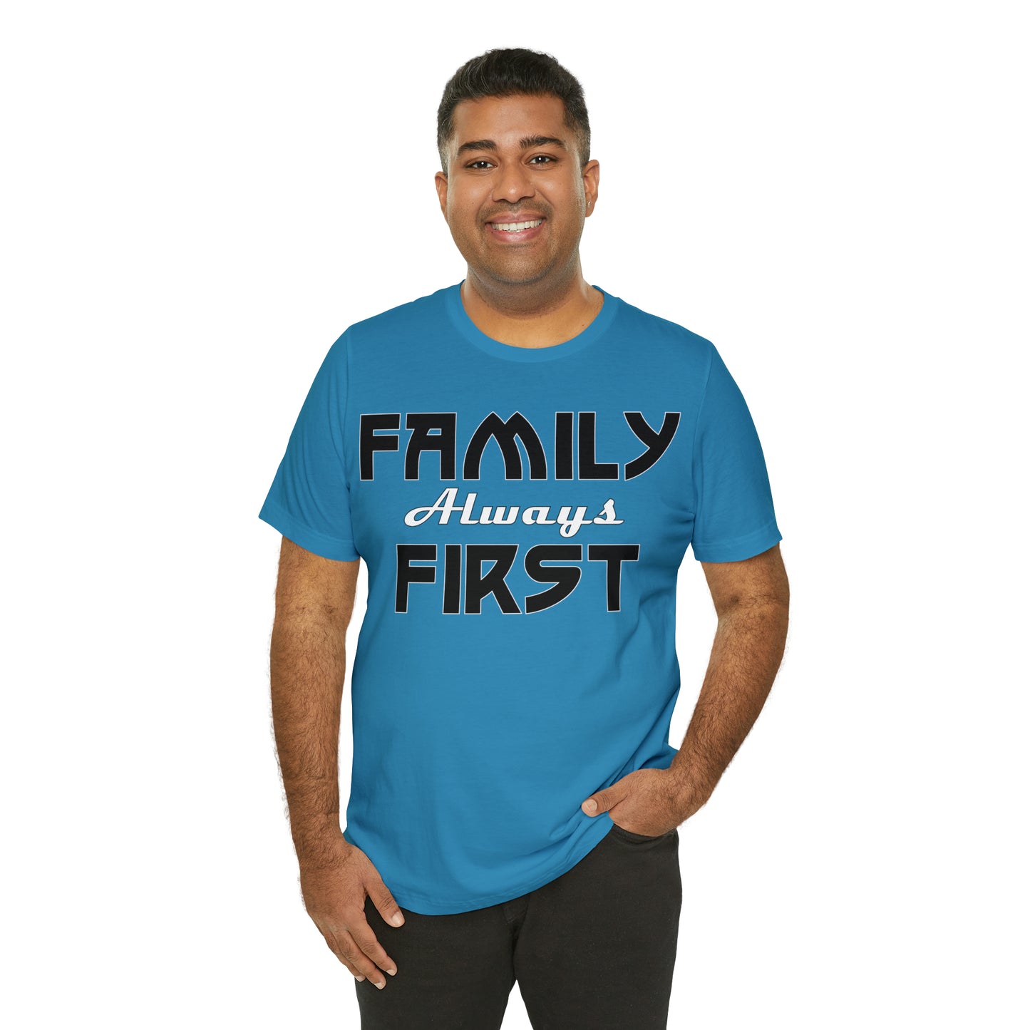 Family-Always-First T-Shirt