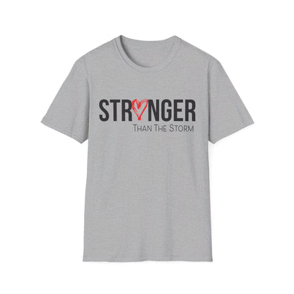 Stronger than the storm T-Shirt