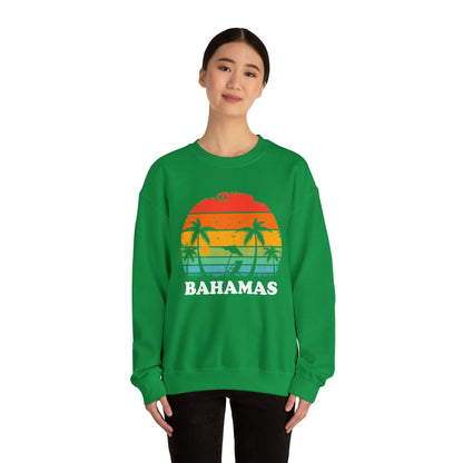 Vintage Bahamas Crewneck Sweatshirt