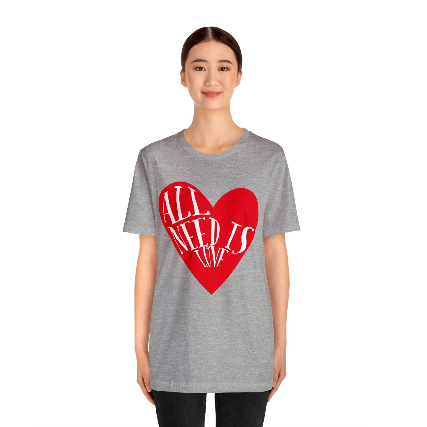 All-You-Need-Is-Love T-Shirt