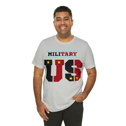 United States Military T-Shirt