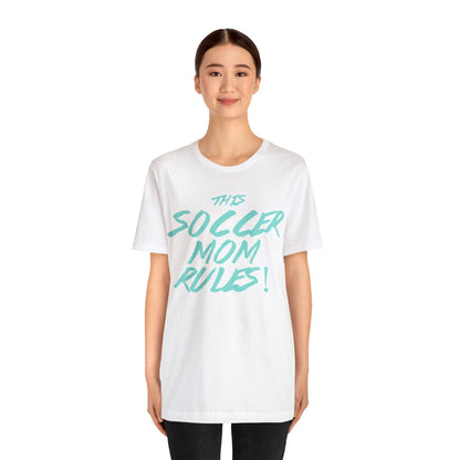 Soccer mom rules T-Shirt