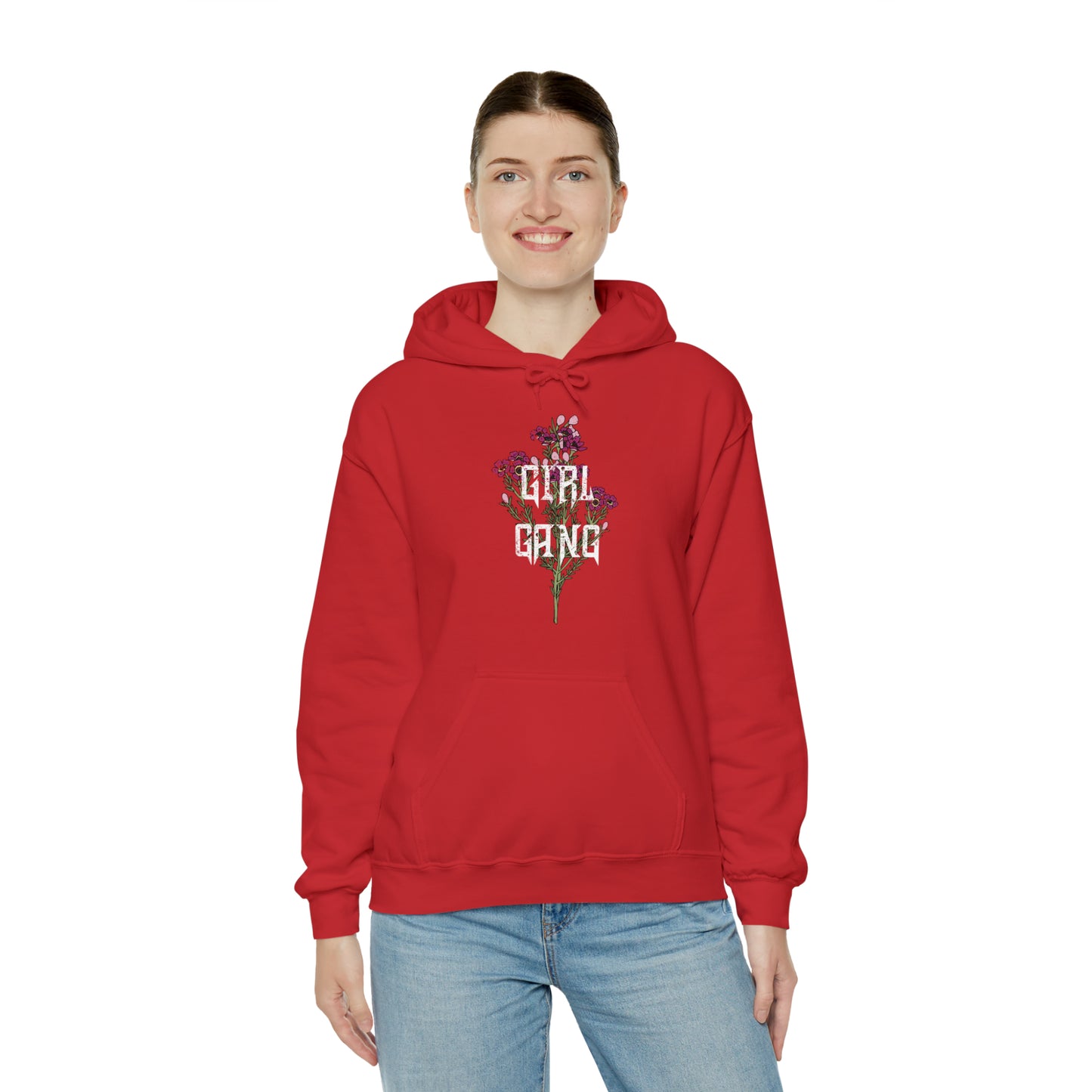 Girl Gang Hoodie