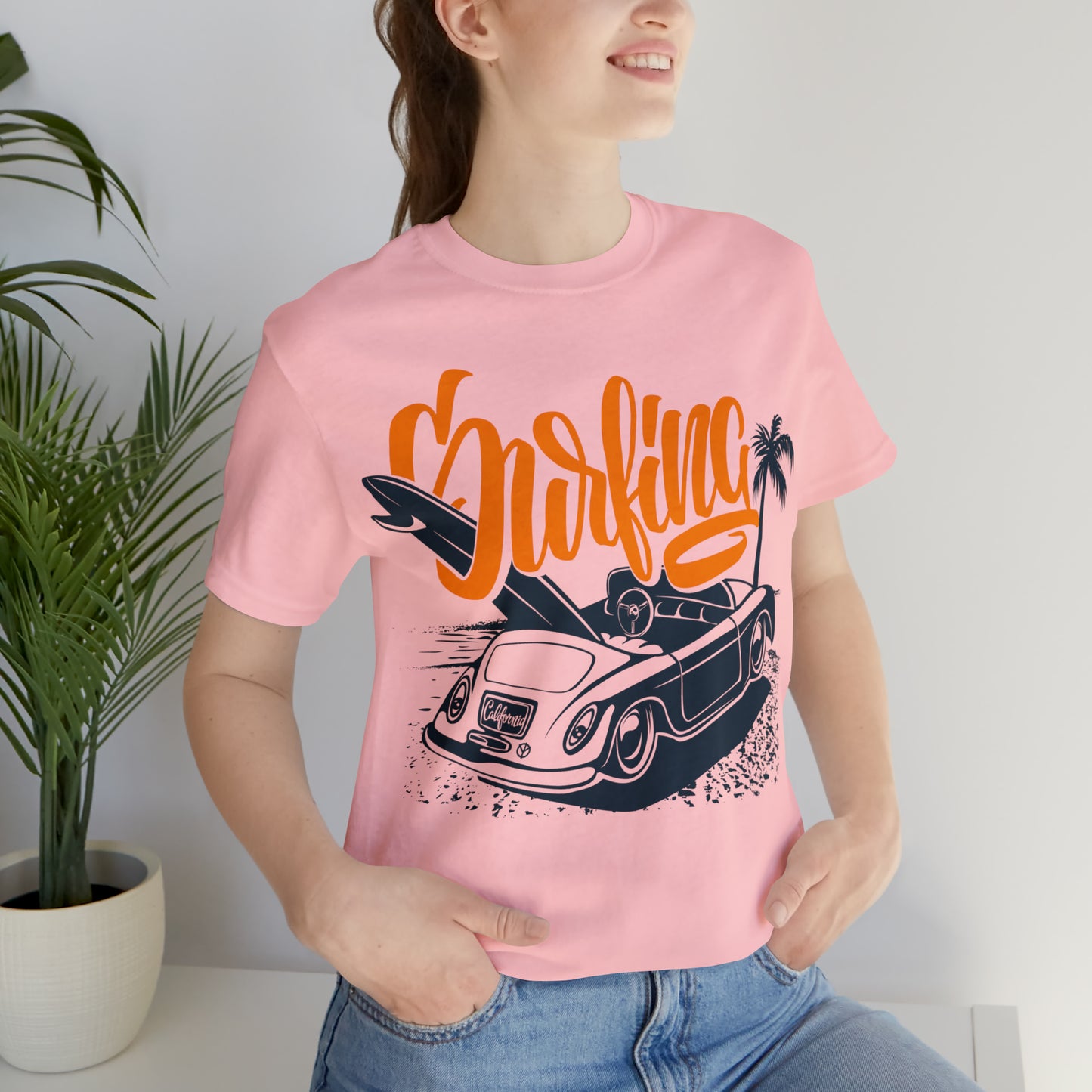 Surfing Cruiser T-Shirt