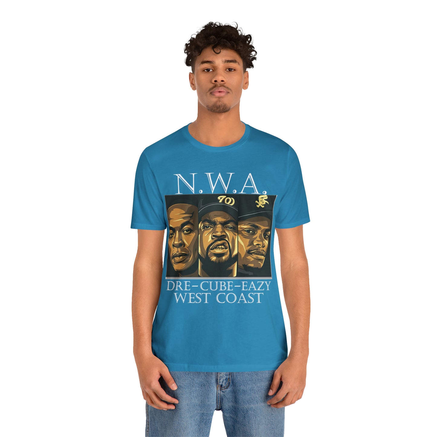 N.W.A West coast T-Shirt