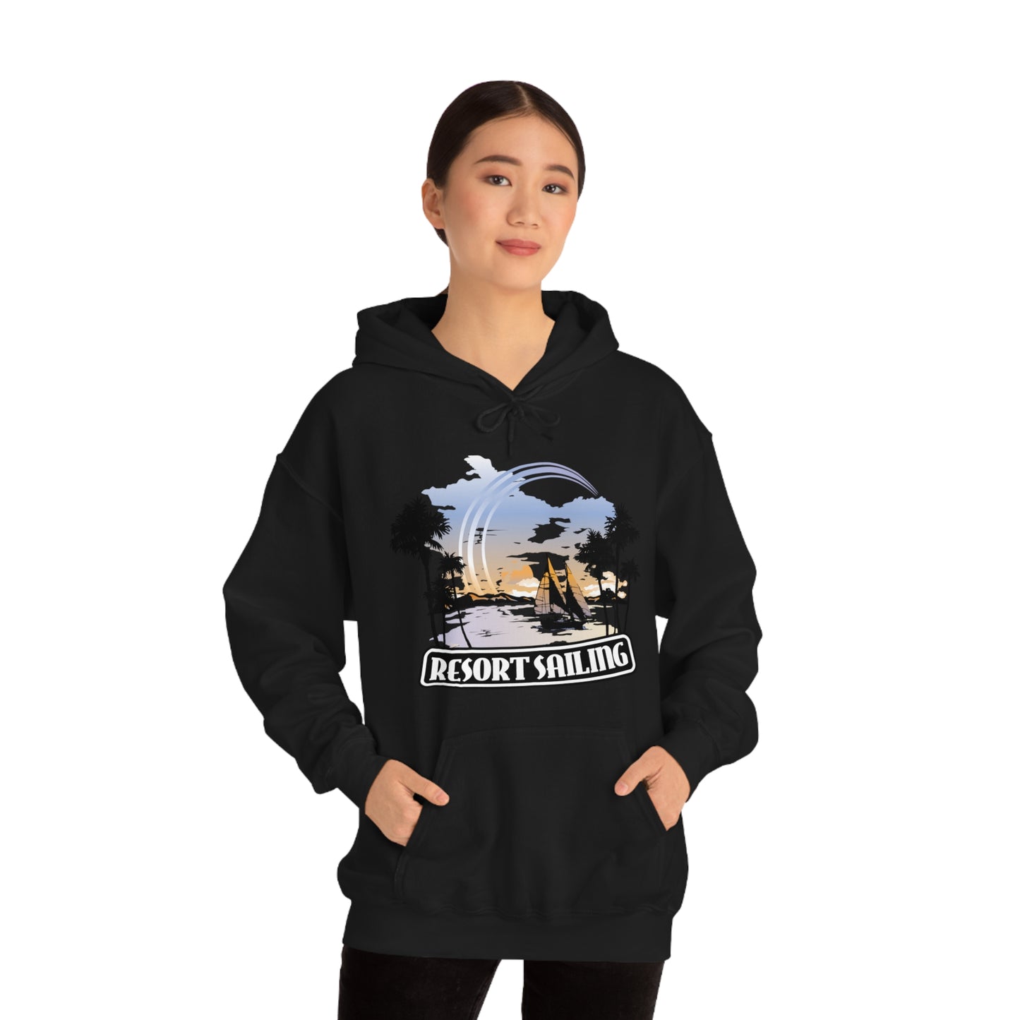 Resort Sailing Hoodie